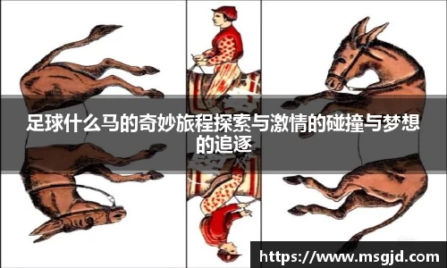 足球什么马的奇妙旅程探索与激情的碰撞与梦想的追逐